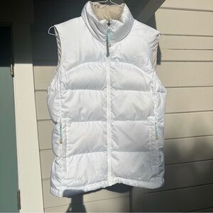 The North Face 700 fill goose down vest